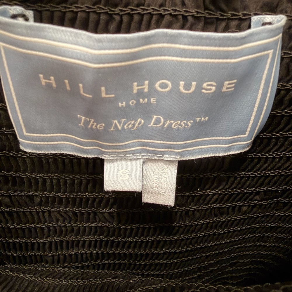 Hill House Black Ellie Nap Dress - Picture 7 of 7